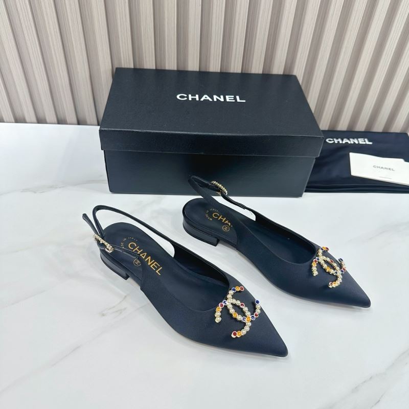 Chanel Sandals